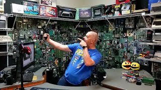 Scorpion .50 Cal Test