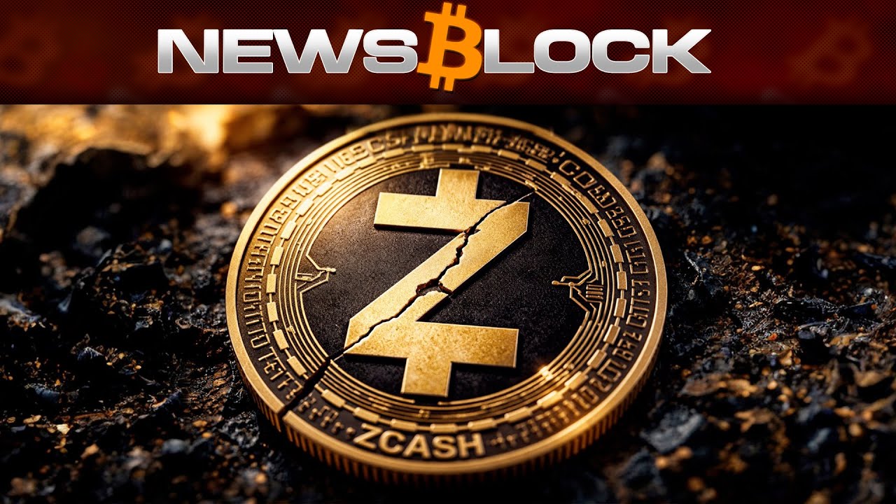 ZCash в Кризисе. Насколько Все Плохо?