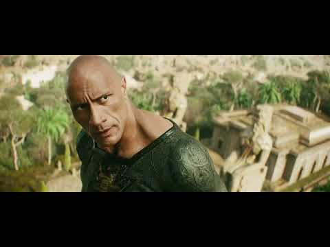 Black Adam VS Justice Society of America (JSA)