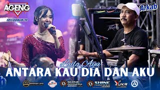 Download lagu ANTARA AKU KAU DAN DIA ~ LAILA AYU AGENG MUSIC LIVE ARKAB 2025 mp3 Download lagu ANTARA AKU KAU DAN DIA ~ LAILA AYU AGENG MUSIC LIVE ARKAB 2025 mp3