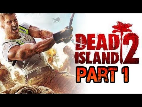 Dead Island 2 ►Part 1◄ PS5 Gameplay HD [No Commentary] (German Sub.)