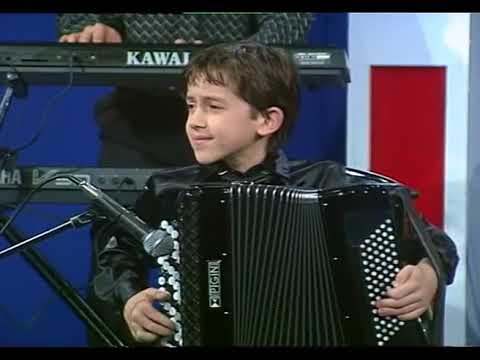 Aleksandar Brajic - Razgovor Harmonika - (Live) - Zapjevaj uzivo - (Renome 25.11.2005.)