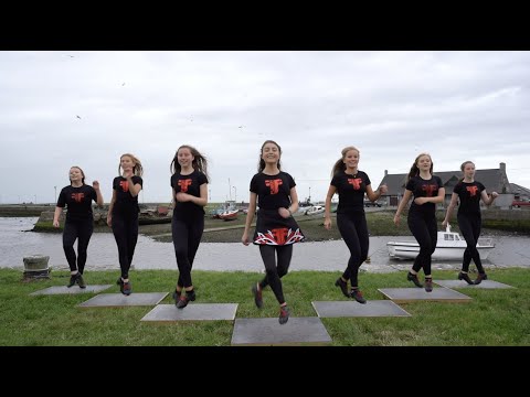 Fusion Fighters Galway Girls ☘️💃