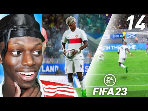 PRACTICE MAKES PERFECT!?!? - FIFA 23 Career Mode Series EP 14 Season 2