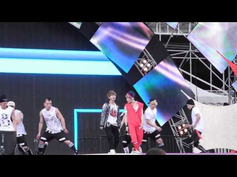 130701 Hong Kong Dome Festival - Henry Trap (Chinese)
