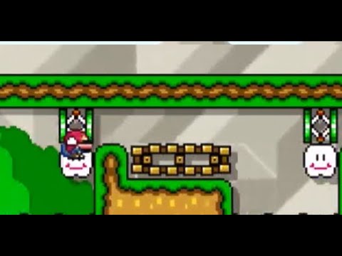 [SMM1] Team 0% Short Levels Compilation