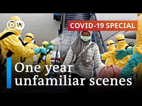 貝加莫，歐洲COVID-19的恐怖開始的地方｜DW新聞網 (Bergamo, where the horrors of COVID-19 in Europe started | DW News)
