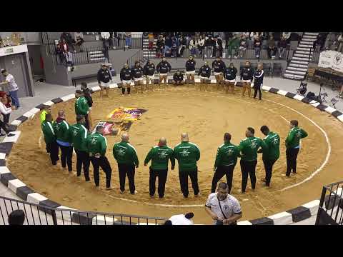 PILAR VIERA  LUCHA CANARIA  21-1-2026