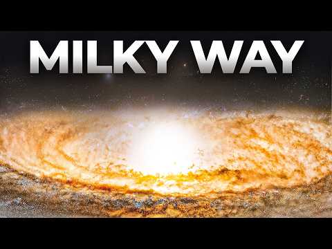 A Journey to the Center of the Milky Way | Space Documentary 2025