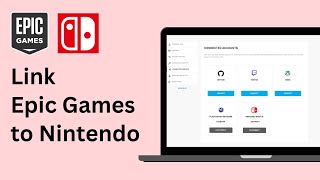 How to Link Your Epic Games Account to Nintendo Account !