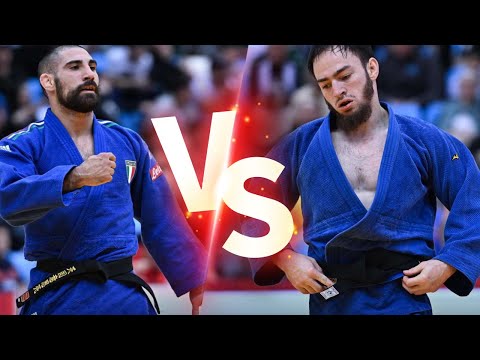 Matteo PIRAS vs Murad CHOPANOV I Final -66KG I Qazaqstan Barysy Grand Slam 2024