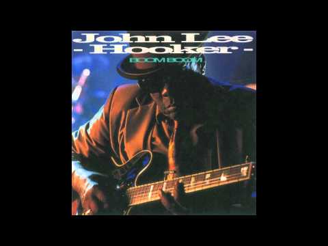 Same Old Blues Again - John Lee Hooker
