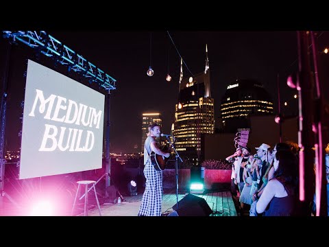 WNXP Presents: Medium Build Live at Backyard Sessions (Full Performance)