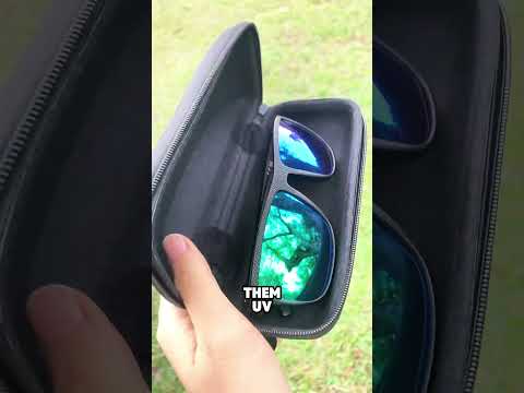 Have you tracked golf balls like an hour in the blind glare? I got you #arttodo  #sunglasses