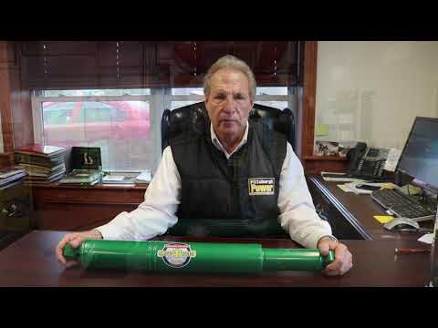 Safe T Plus - Steering Stabilizer for Big Rigs