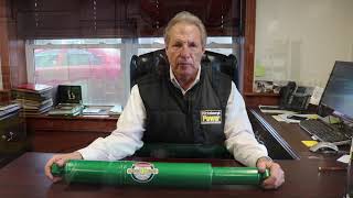 Safe T Plus - Steering Stabilizer for Big Rigs