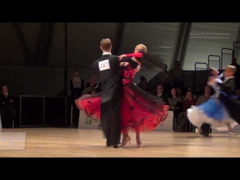Finland Open 2014 | PD Open STD | Final Viennese Waltz | Vadim Garbuzov & Kathrin Menzinger