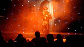 'Ash, i feel good' by Laura and Sarah ;)