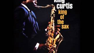 KING CURTIS - HOT POTATO (PIPING HOT)