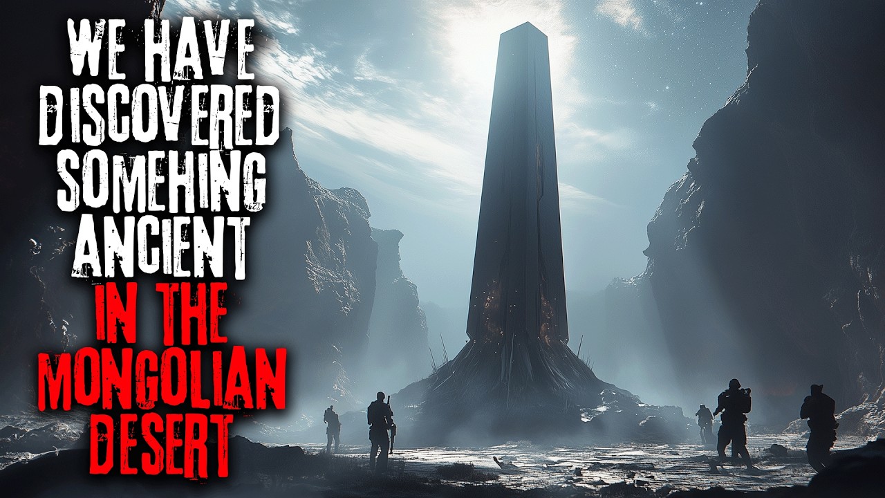 We Discovered Something Ancient In The Mongolian Desert | Creepypasta