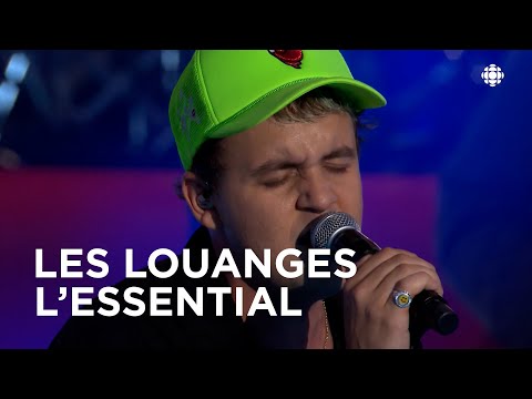 Les Louanges - L'essentiel | Canada Day 2023