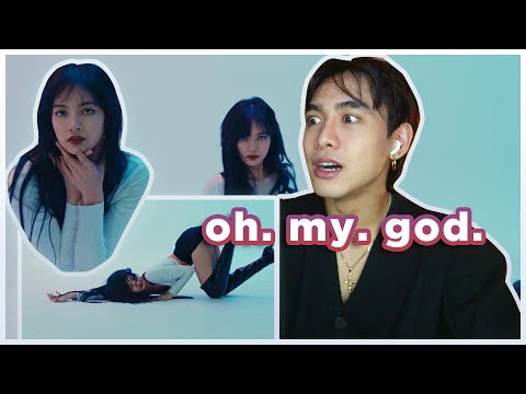 DANCER REACTS TO LILI’s FILM #3 "oh. my. god." | Joshua Decena