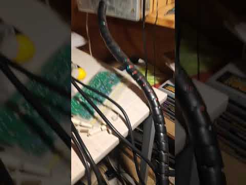 Snow Bros Arcade Boot Test