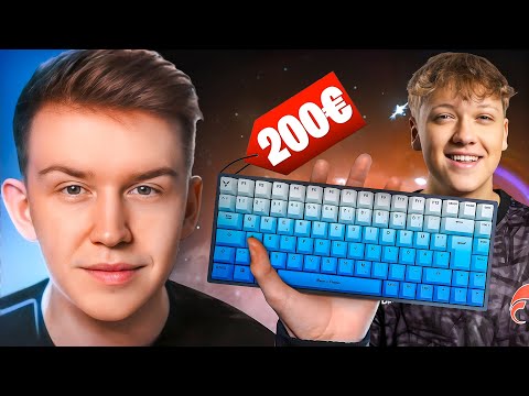 KATOO testet die BESTE Tastatur für FORTNITE? 🤔  (Rezon Keyboard)