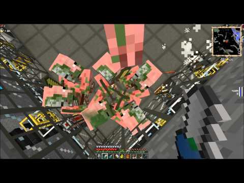 00debbie does FTB Unleashed episode 27: Eradication Chamber Troubleshooting