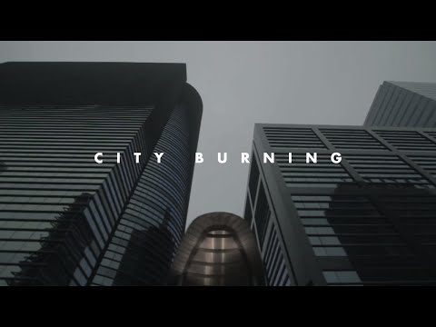 Coffee Or Not - City Burning