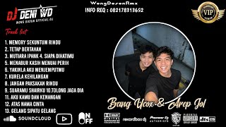 Download lagu DJ WONG DOSON REMIX l MEMORY SEKUNTUM RINDU X ATAS NAMA CINTA SPESIAL BANG UCOX & AREL JOL VVIP mp3 Download lagu DJ WONG DOSON REMIX l MEMORY SEKUNTUM RINDU X ATAS NAMA CINTA SPESIAL BANG UCOX & AREL JOL VVIP mp3