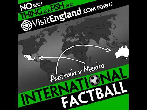 NSTAAF International Factball: Australia v Mexico