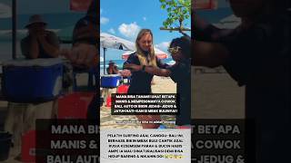 Download lagu PELATIH SURFING DI CANGGU INI BERHASIL OBOK-OBOK HATI BULE CANTIK RUSIA HINGGA BUCIN PARAH! #kisah mp3 Download lagu PELATIH SURFING DI CANGGU INI BERHASIL OBOK-OBOK HATI BULE CANTIK RUSIA HINGGA BUCIN PARAH! #kisah mp3