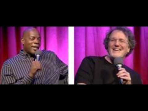 David Misch / "Funny: The Book" / KPCC's Crawford Family Forum