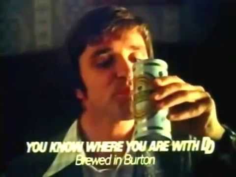 Double Diamond Beer Advert
