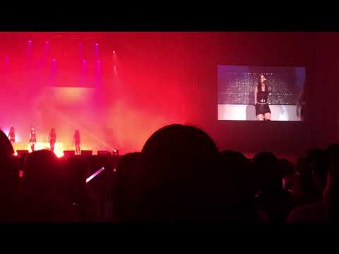 181117 Dangerous Woman - SEOHYUN #SEOHYUNmemoriesBKK