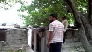 preview picture of video 'Hunza Valley , roof of Blou Moon hotel ,,, by Asif  Mughal'