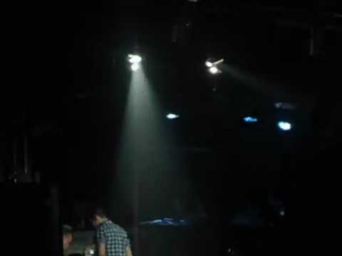 steve aoki lloret de mar 2012