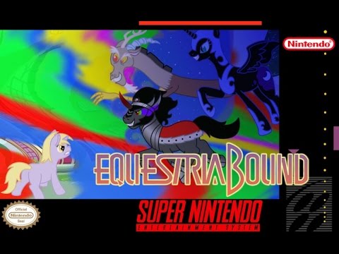 EquestriaBound - Episode 24 - Saddle Arabia