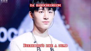 Download lagu iKon - Dumb & Dumber Lyrics mp3 Download lagu iKon - Dumb & Dumber Lyrics mp3
