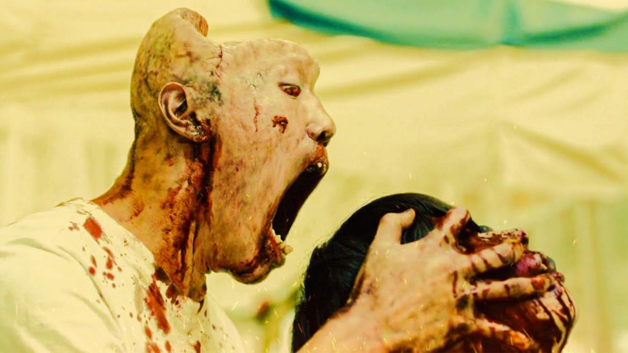 Un VIRUS ZOMBIE cae sobre JAPON  (I Am Hero)