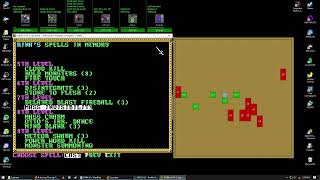 Pools of Darkness (1991) P10 Killing Thorne