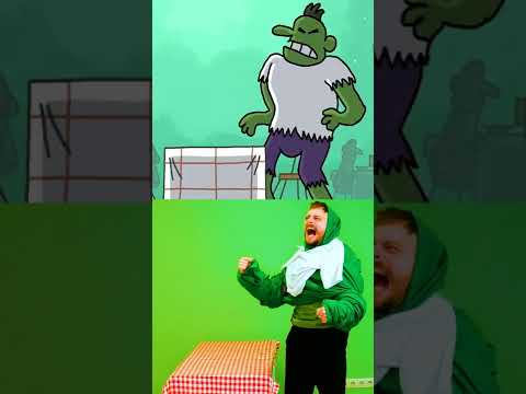 , title : 'Hulk on a Tinder Date - Cartoon Parody | Hilarious Animated #Shorts'