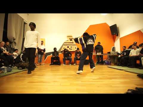 ROOKIE 47 BATTLE // Hip Hop Adults - Rich vs. Nori