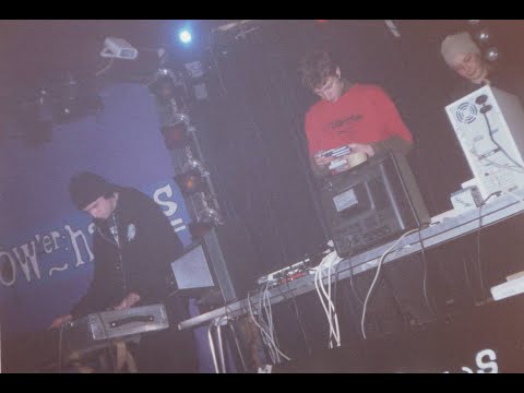 Nasenbluten - Nosebleed @ 2NUR Radio (1995)