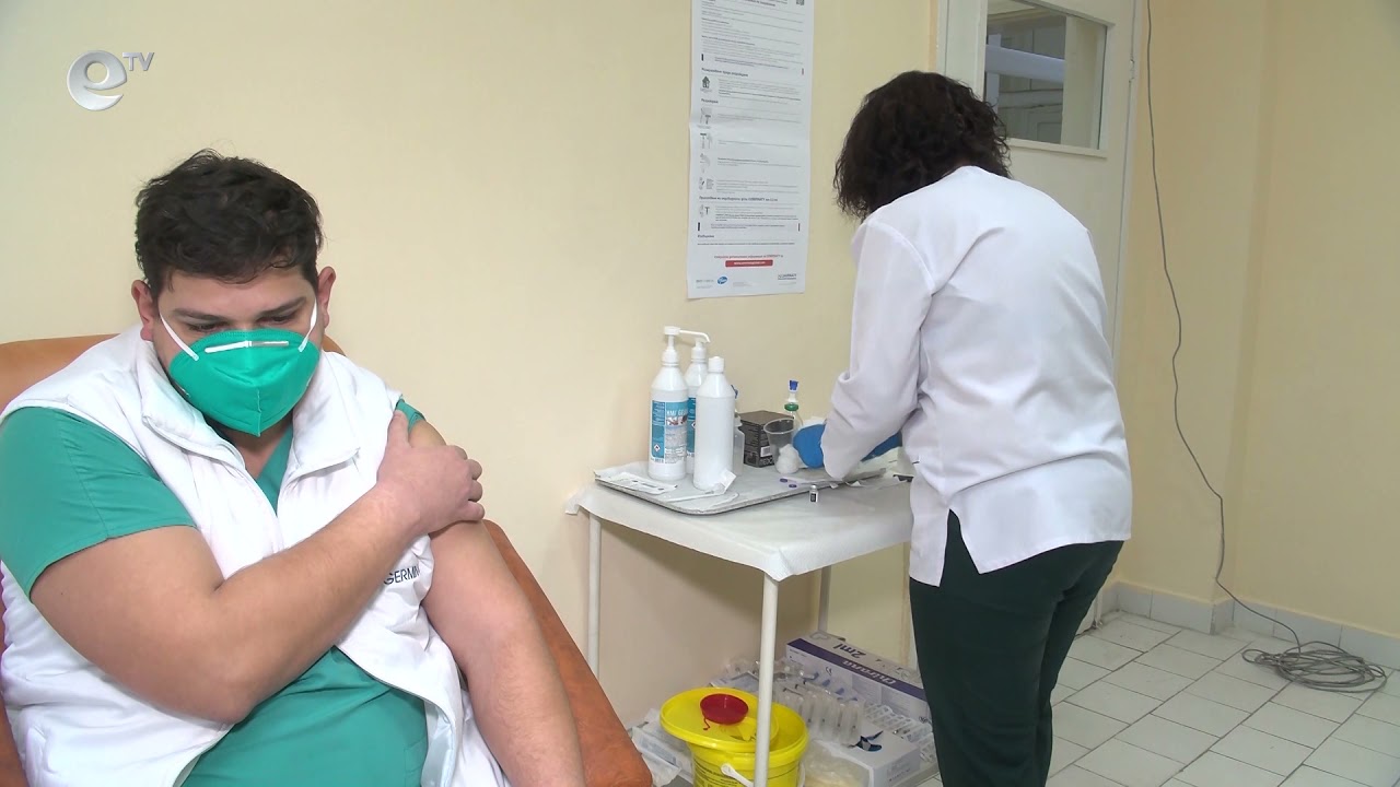 Ваксинацията срещу коронавирус в Хасковска област е възстановена от днес