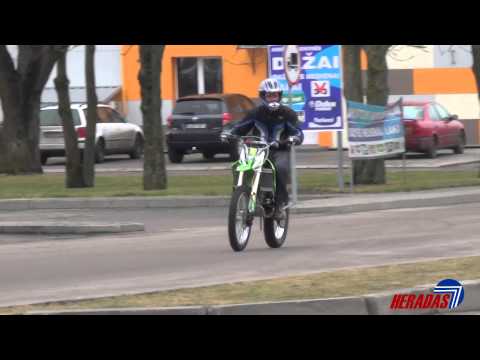 Cross - enduro motociklas Xmotos CBF31F