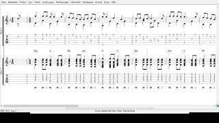 Peter ,Paul und Mary -  Kisses sweeter than Wine -  Tabs