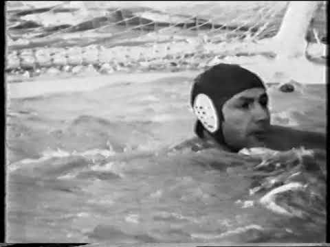 1980 Water Polo - European Champions Cup: Ethnicos Piraeus - MGU USSR 5-4