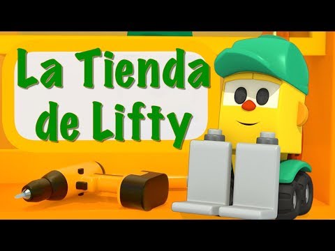 La Tienda de Lifty - Herramientas para niños